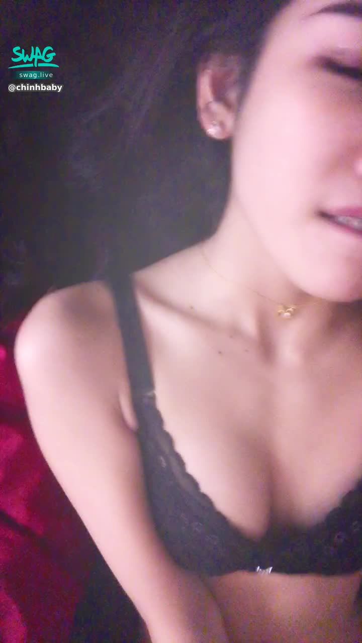 chinhbaby : 🔥露臉實戰🔥是不是不小心拍到我爽到翻白眼的臉🙈