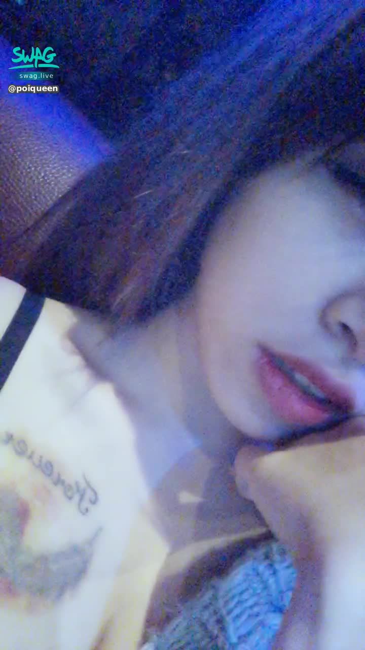 poiqueen : 女人這樣很像不太檢點