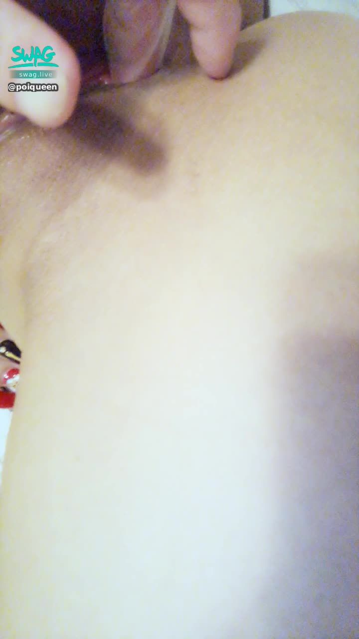 poiqueen : 🔞🔞打砲實錄懶得想標題🔞🔞 2 大露陰道