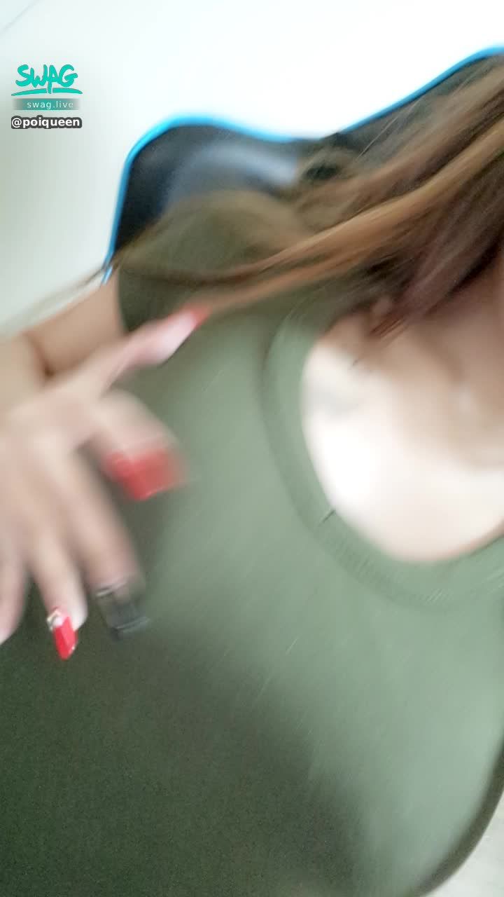 poiqueen : 💄視訊主播淫片外流