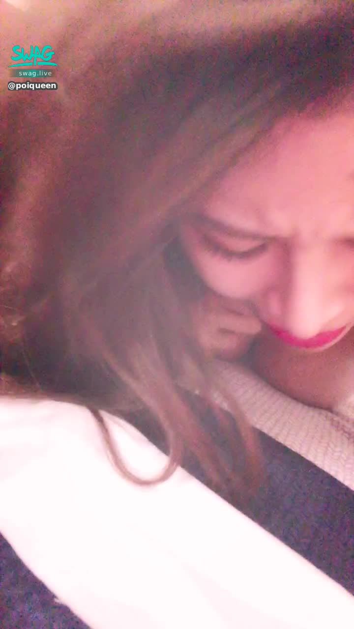 poiqueen : ⚠️露臉實戰⚠️ 臉直接面對鏡頭 讓人從後面深深插入