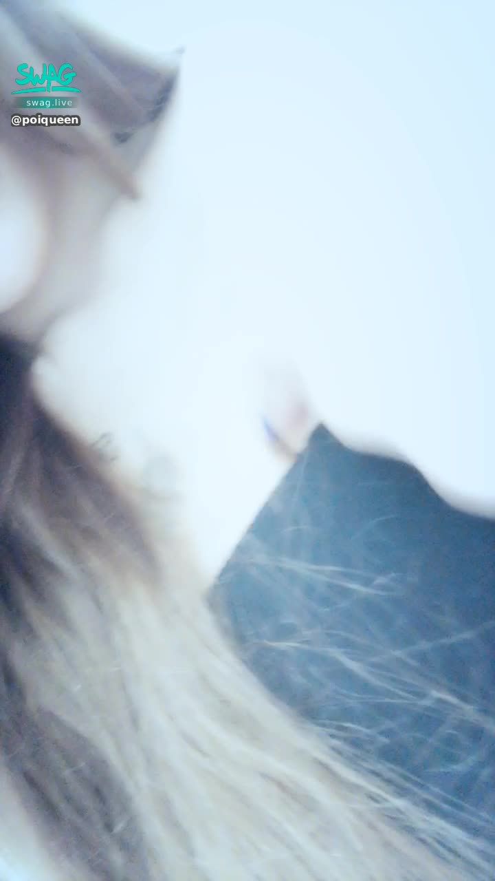 poiqueen : 回覆10次 「色色」
🉐️一分鐘露臉露點