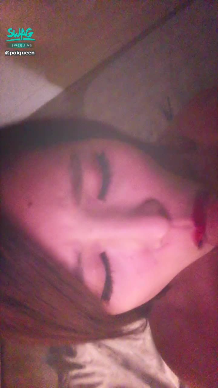 poiqueen : 🔞露臉口交18CM🔞 說喜歡看我痛苦的臉