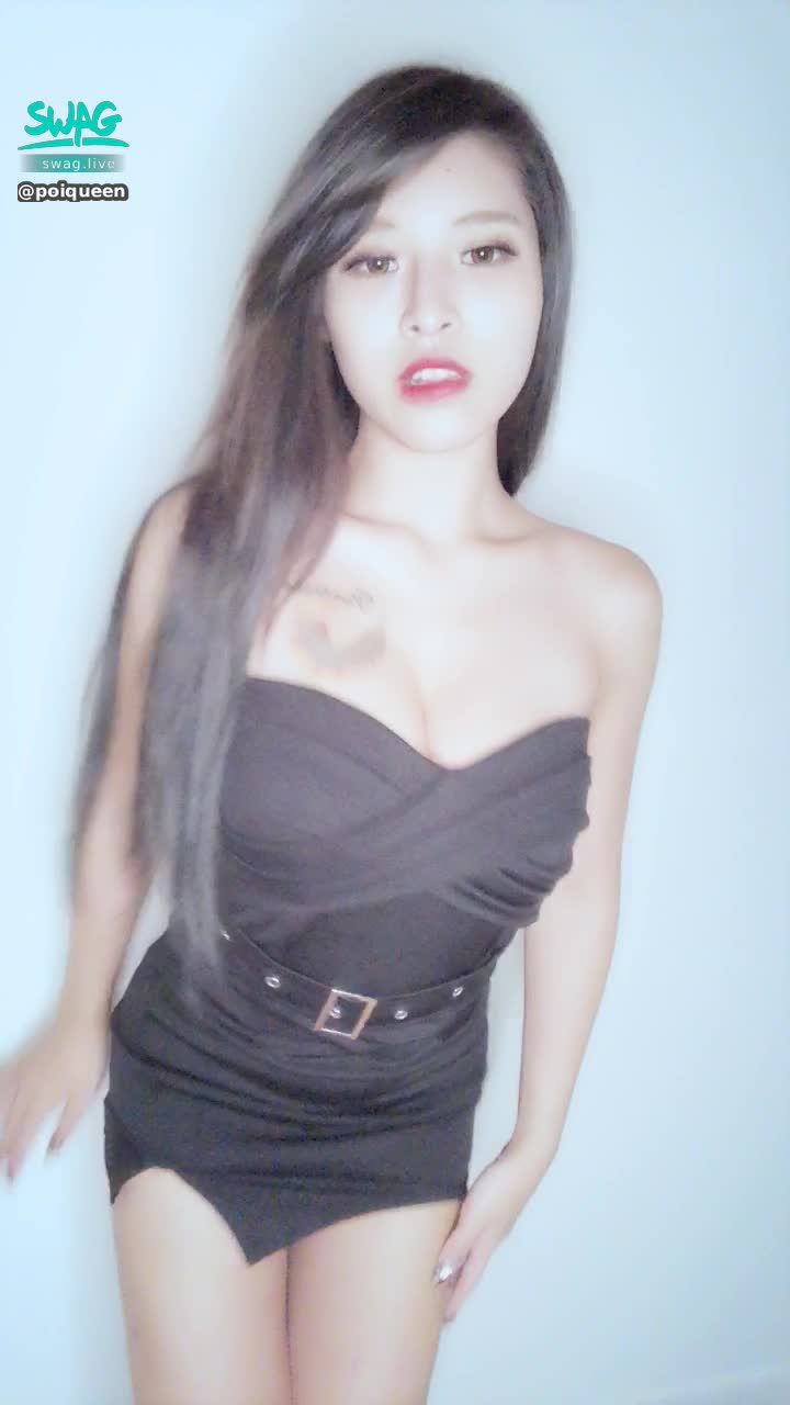 poiqueen : 💋酒店妹秀舞 2
