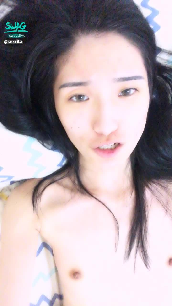 s*****a : 🍦月月最後一天🤤清晰美穴❤️全裸自慰露臉！！