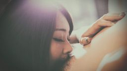 r**********y : 淫娃因為平常是大尺MD 常常都拍全裸尺度,但這此次旅拍攝影師卻在我玩手機的時候突然.....
淫娃被攝影師被超的好累🙈