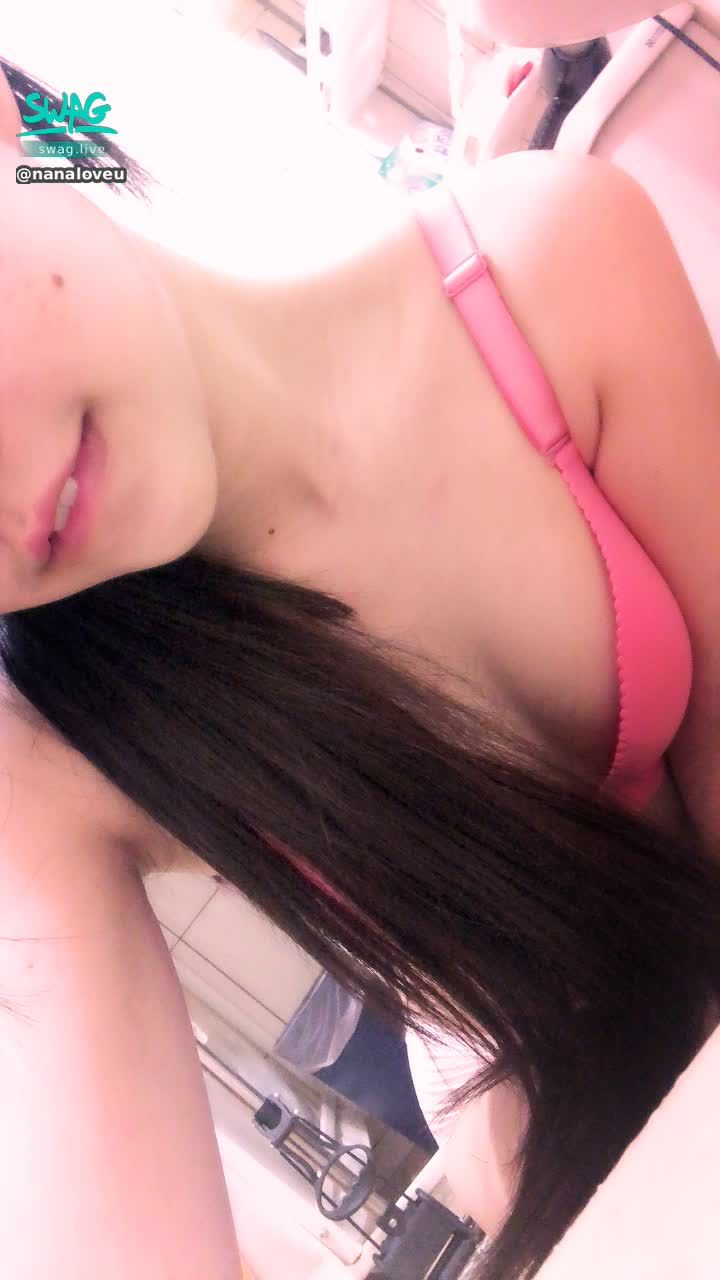  : 喜歡粉色嗎？