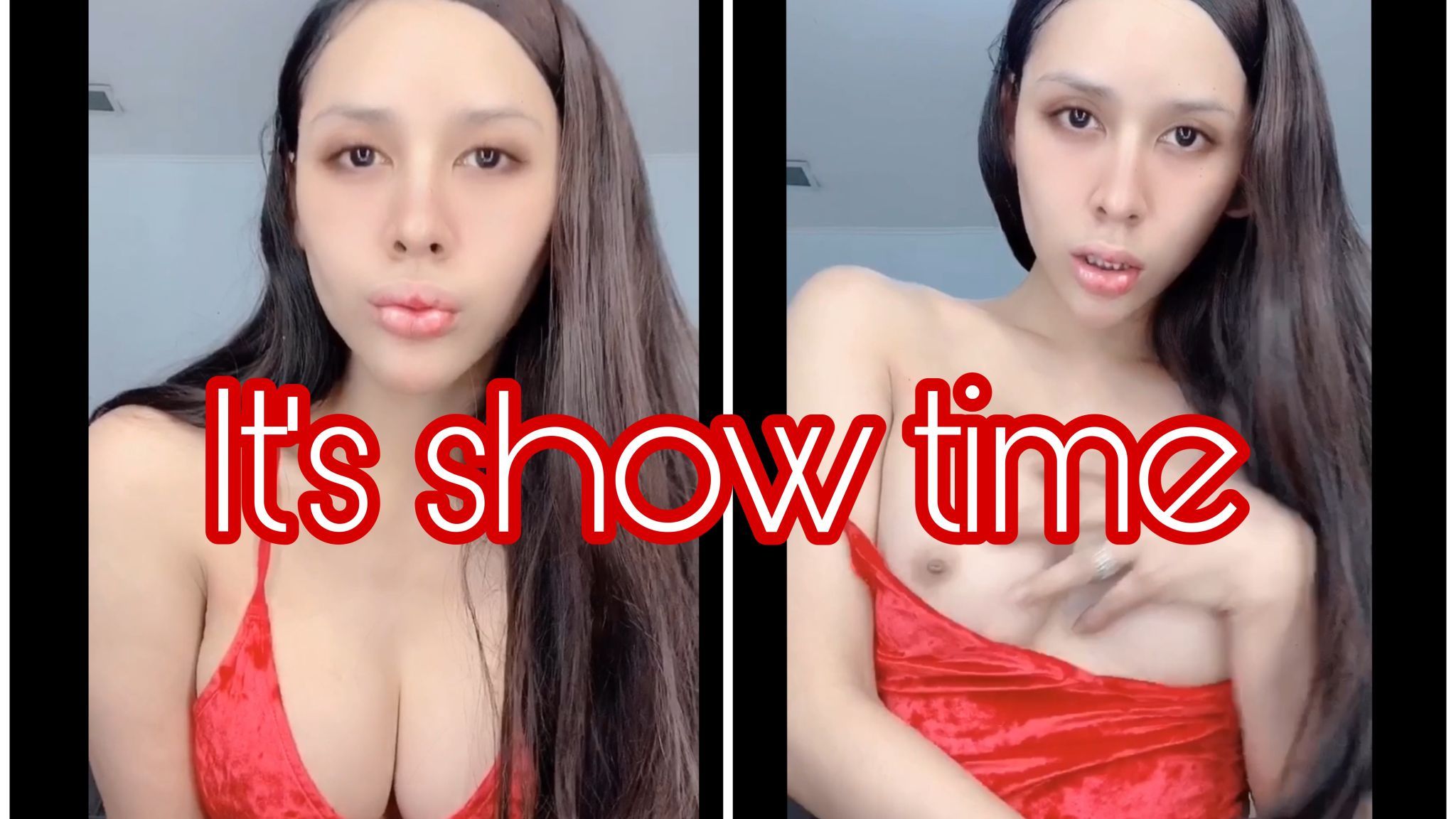 s********e : it’s show time