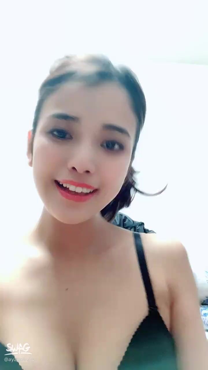  : It’s my first time to record video♡