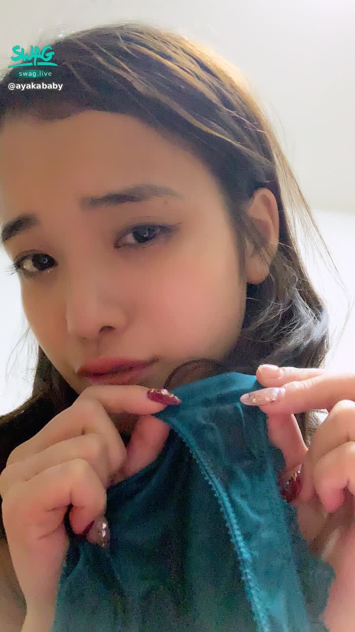 a*******y : My panty got wet so much!!!!エロいことしてたら止まらなくなった🤣❤️