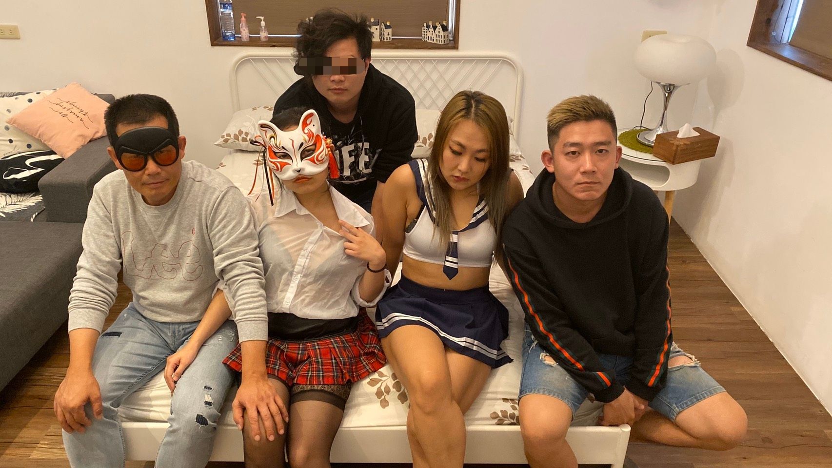  : 🔞最猛6P《女特助VS.男上司們》🔞