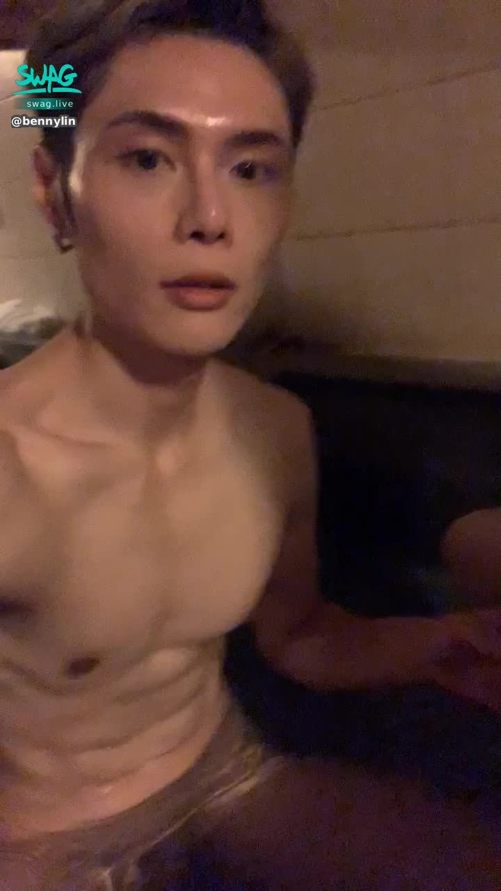  : 北投泡溫泉 當然要吹吹大屌