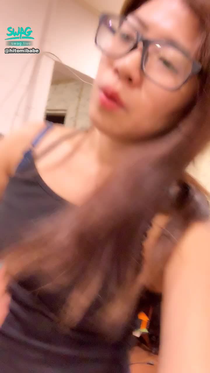hitomibabe : 每次跳完舞 內褲卡縫