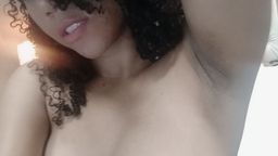n********s : licking my armpits