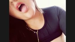 a********x : My neighbor sneaked me up but left me wanting