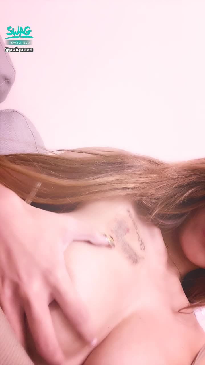 poiqueen : 露臉誘惑6