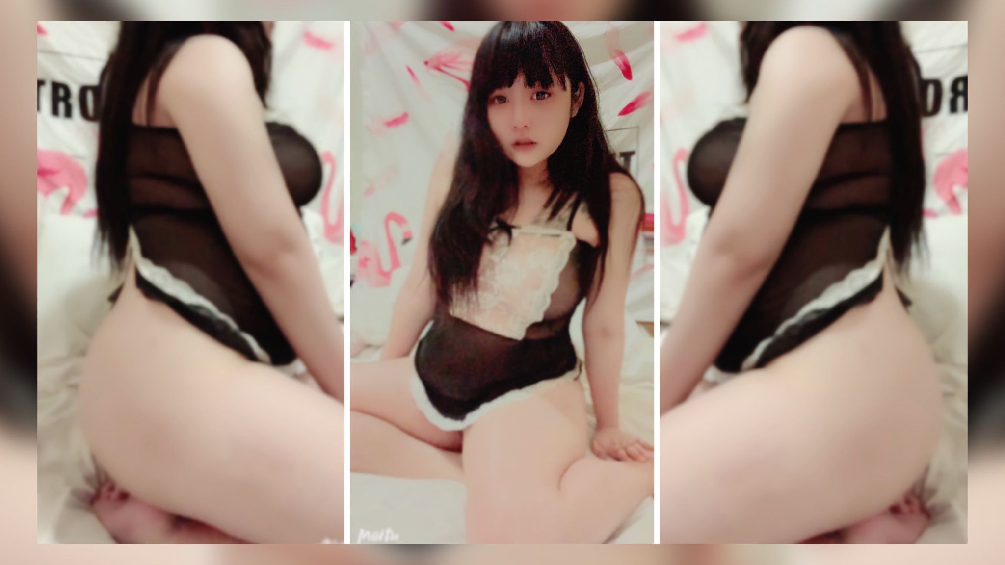  : 🔞肉感女僕💕服侍主人✨女上位抽插高潮🔥H巨乳瘋狂晃動