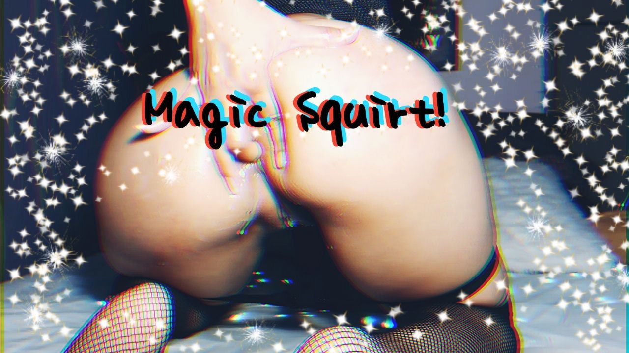 a*********r : Magico Squirt