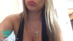 k*********r : Que rico amanecer muy caliente e iniciar el día una chupada de dildo, me pone tan caliente que decidí excitarme mi clítoris, besos