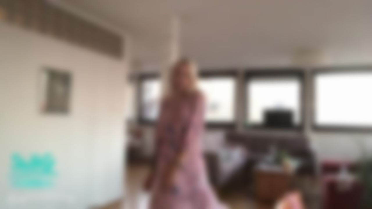 a******x : I danced in a nice dress in front of the camera, from which I started to get very excited. I show my nipple breasts, I start to play with them gently tweaking. I reach the nipples with my tongue to lick, I masturbate my pussy and at the end I have a stormy orgasm
