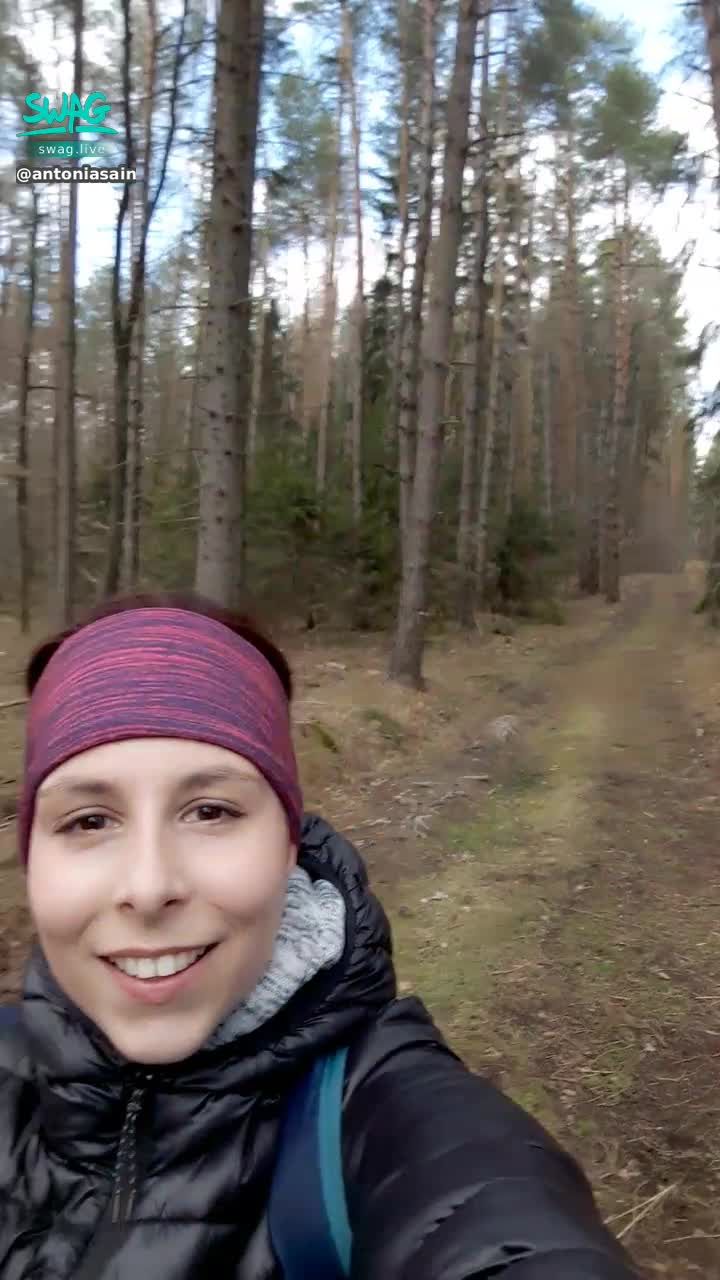  : Today's walking 😍