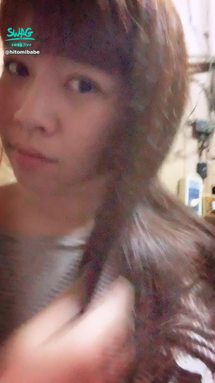 hitomibabe : 敏感小穴穴