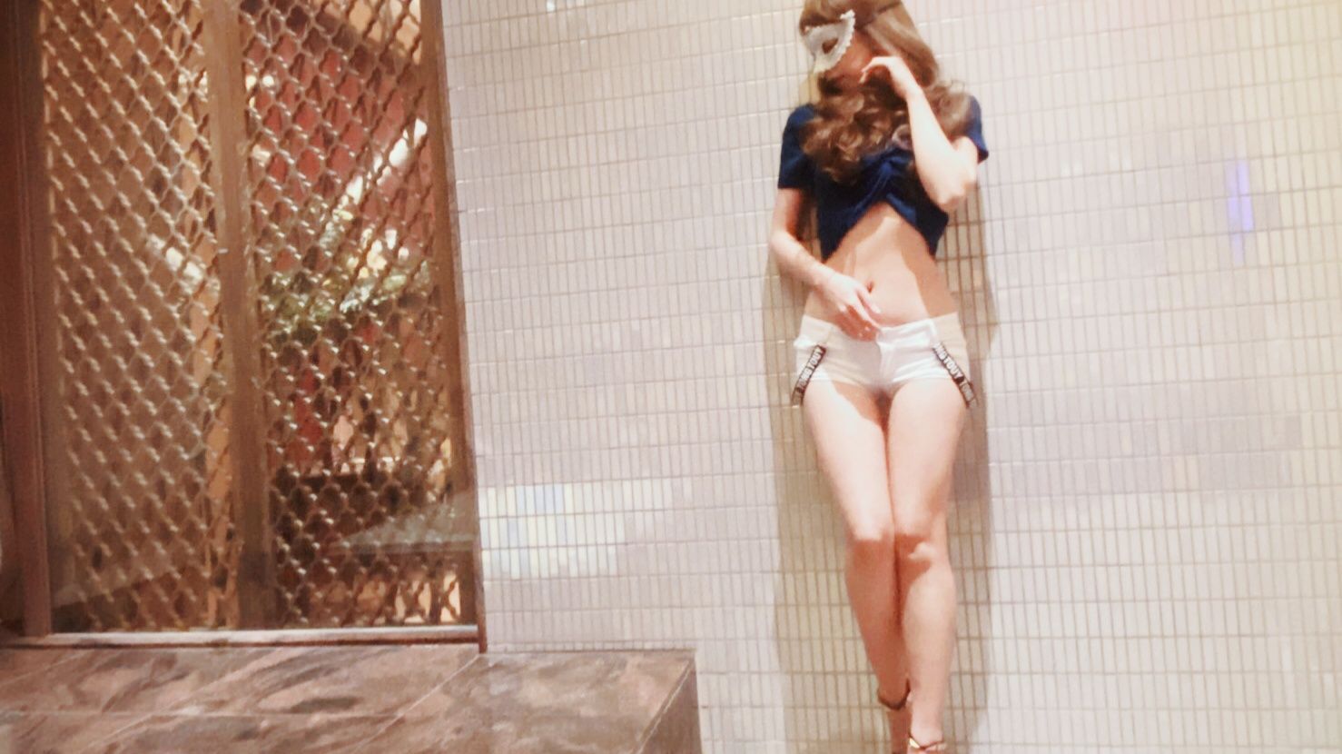 angelinababy : ❗️噴二發是最基本的事情💦 就是想要射完又射的快感