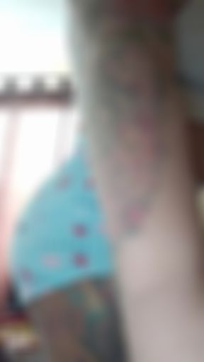  : Toco pijamita de nuevo😜.... Sin tangas😈