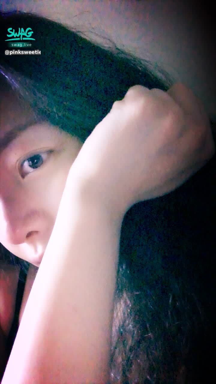  : 素顏也美 才是真的美吧？🥰🥰🥰