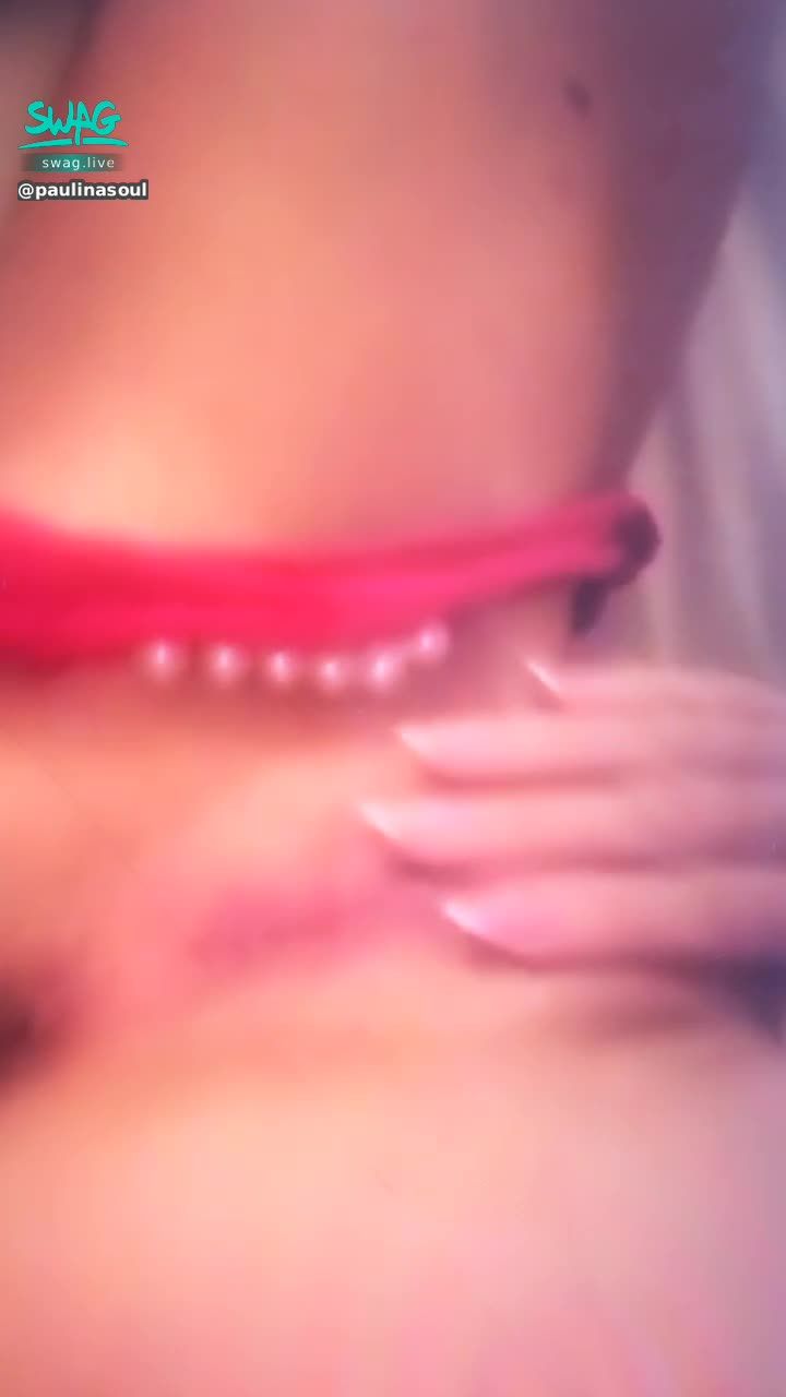 p*********l : Fingering pink pussy ! Will fuck now