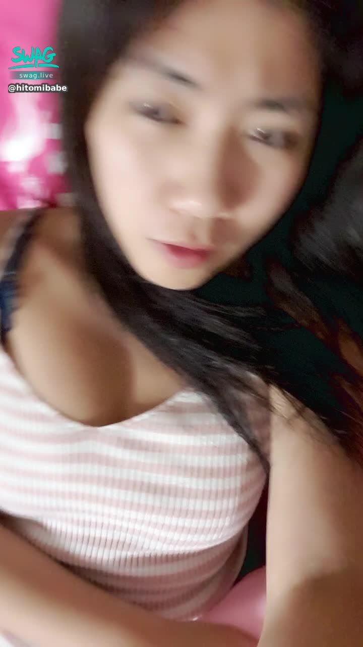 hitomibabe : 睡前奶奶
