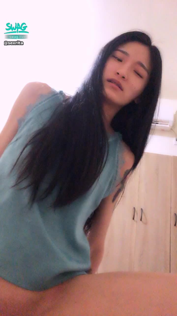 s*****a : 正面最強女上位❤️搖壞學長