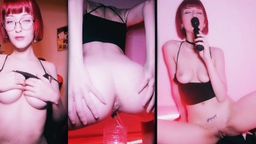 nereafalcox : playing, peein, ...