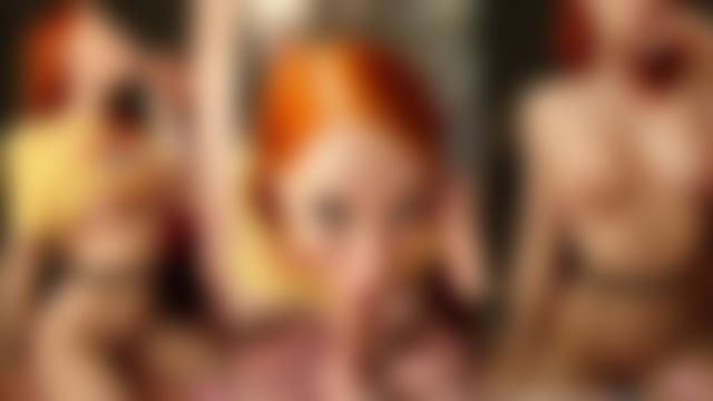 mollyredwolf : Hello!  This is our first experimental video in a vertical format, for fans to watch porn on the phone! We will be glad to hear your feedback ! Your views will show us how much you liked this experiment!