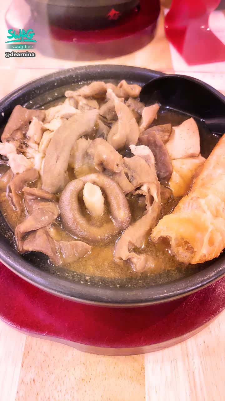 d******a : After seeing the doctor, come to eat bak kut teh
What are you having for dinner?