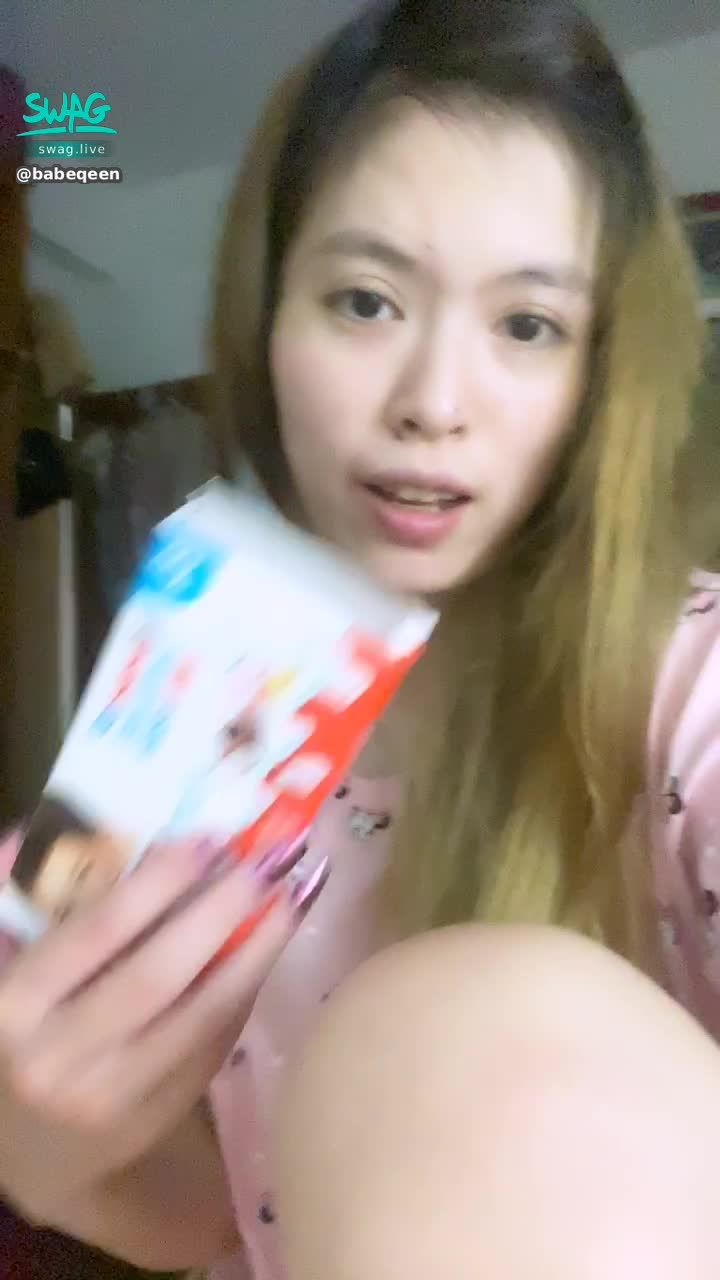  : 超愛吃健達巧克力ㄉ🍫😋
你們也喜歡吃巧克力嗎❓
是什麼口味ㄉ巧克力呀☺️