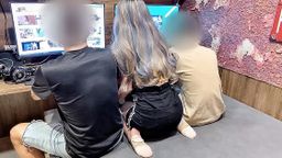 nanababe : 🎈片長15分鐘🎈今天nana約了兩個小哥哥在網咖壞壞,沒想到被莎莎發現,突然闖進包廂跟我搶肉棒!最後3P竟變成4P⋯⋯完全不管別的包廂還有人,直接放聲淫叫,讓大家都知道雙主播多麼淫穢,小哥哥好壞最後還偷拔套內射。
🎁領片方案🎁 1️⃣追蹤➕一個跳蛋🉐5部《實戰淫片》 2️⃣首次解鎖長片,並截圖按讚畫面 傳給nana🉐️2部《絕版長片》 ⚠️想直接約會,私訊nana : 我想約你⚠️