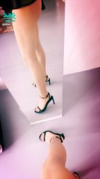 jillbb : 🤤這腿🔥這臀有夠欠.....😈姬兒好想嘗試穿高鞋愛愛🔞誰想要.....