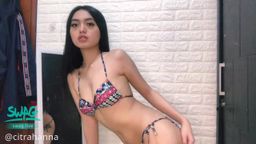 citrahanna : my sexy body