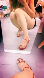 jillbb : 新高跟鞋又獻給你們了💕