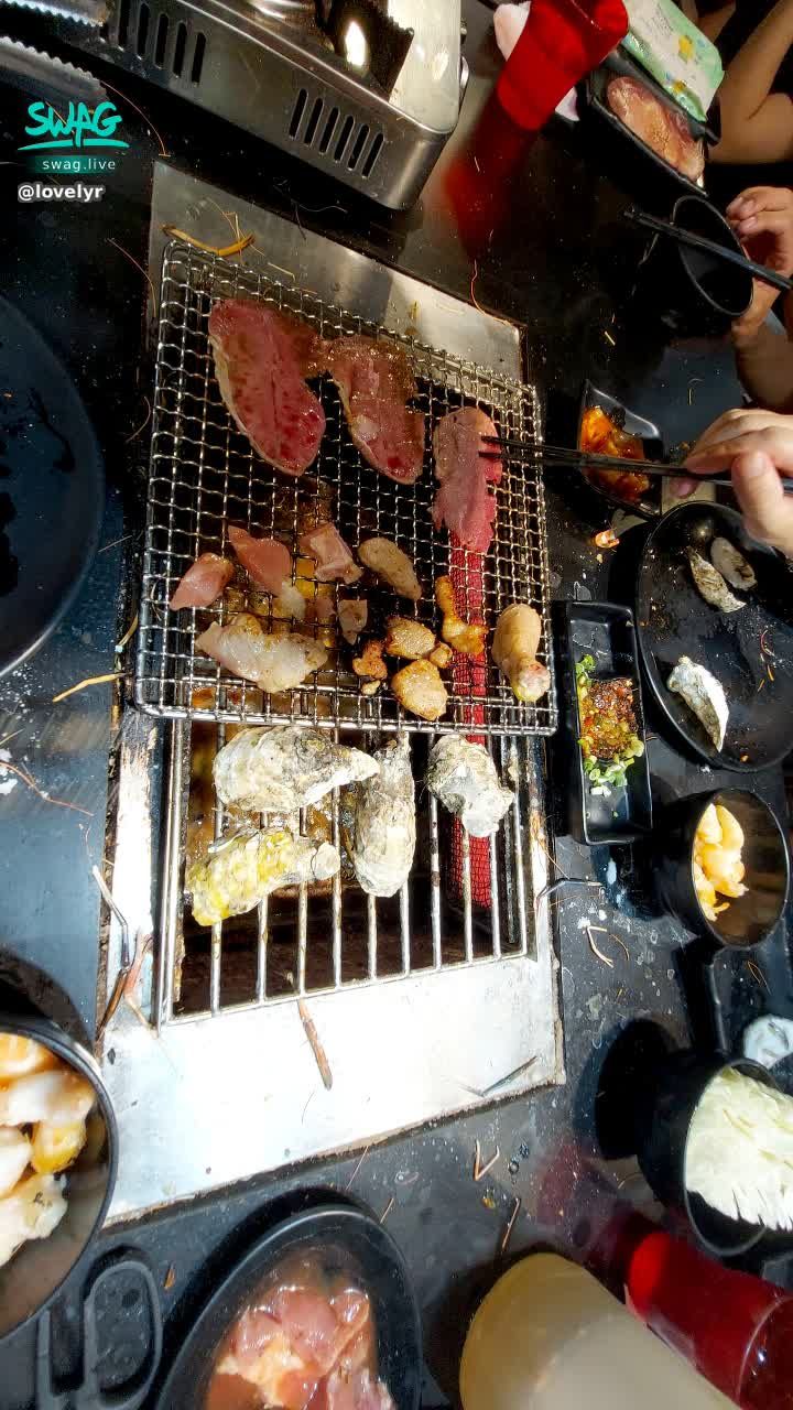  : The only barbecue this year ☹☹☹