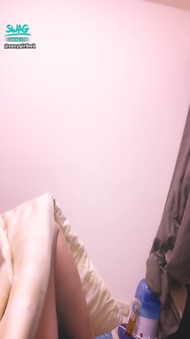 sexygirlbebe : 影片明天陸續傳給大家哦🥺 晚安💤