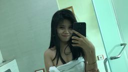 annatasya : mirror make me MASTURBATION every day. should i?