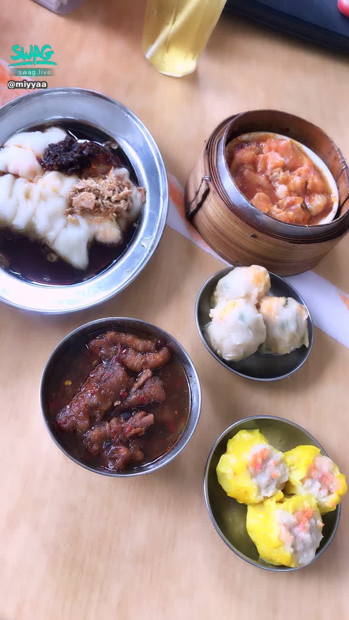 miyyaa : Miyyaa开动了