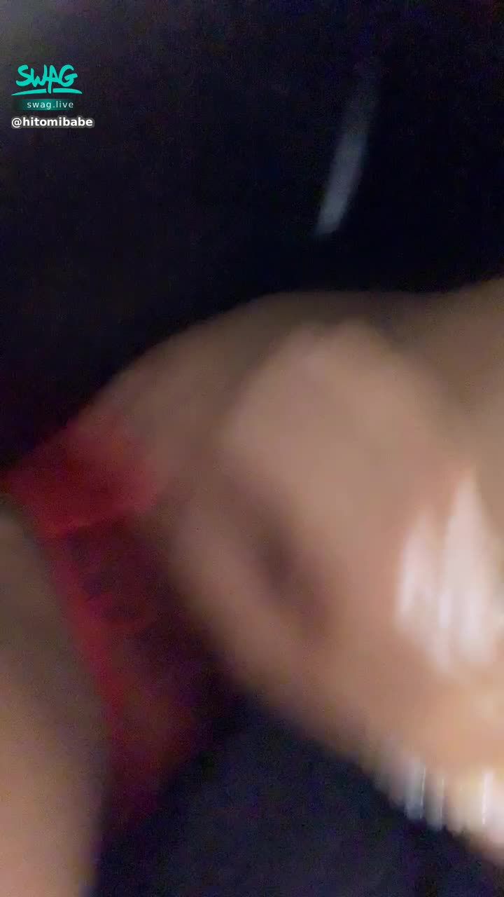 hitomibabe : 透明內褲