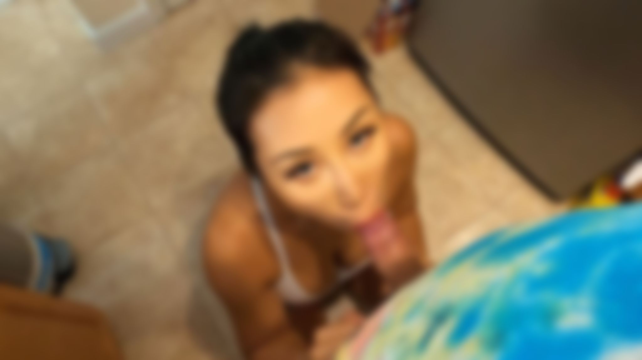  : POV He said "The dishes can wait, I want to fuck you now!" 他在厨房操爽我的小阴穴