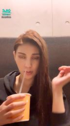 s******a : 我自己一個人吃宵夜....可以陪我嗎?