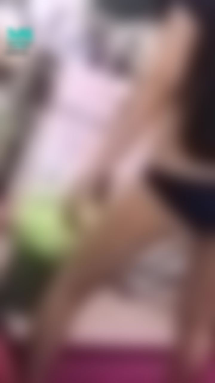  : 搖到我都濕透了💦