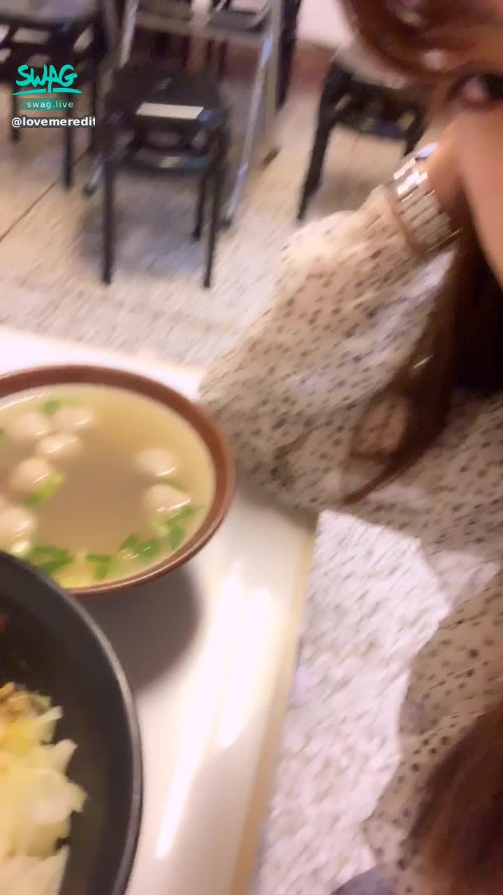 lovemeredith : 🐂
Originally, I wanted to eat the noodles without opening, but the Shanxi noodles next to it, the tripe with noodles + fish ball soup; it was still delicious, with a different taste 😋
🍜

🧝🏻‍♀️ Meisao vivi's first long powder powder please enjoy, if you like it, please help me like it 👍
https://go.swag.live/P9hksoBFhiXaYkGs8

㊙️ monthly vip

⚜️ dating there 2️⃣ kind

🗽 Straight brush dating ⏩ villa 🏡 *3

12/8 00:00 -12/14 23:59
🧚‍♀️ witch vivi magic dating
Get 1 stick and get 3 vivi sweet and slutty films
Send 30 stickers and send monthly VIP slutty films for 1 month
Send 61 sticks to sign and send a guaranteed date for 1 time
50 lottery draw 1 fan and you can date me sweetly

💎
When a bowl of beef noodles is served, what will you start with? What kind of character do you eat first (God)
A. Beef
B. noodles
C. Soup
D. cabbage
🎀

⭐️ Every night from 21:00-23:00, come to the live broadcast room to be bad
send rabbit 🐰 , let you ejaculate and sleep comfortably 😴
♥️ Additional time period 00:00-0800 ♥️
⭐️ Talk directly on a date, no fuss 🤗
⭐️ New and old powder 💦 Wet News, Free Christmas Thongs 👙 , dating sign 🎁
or lift the bar 6️⃣ Sentence sent a large ruler to shoot a private film now