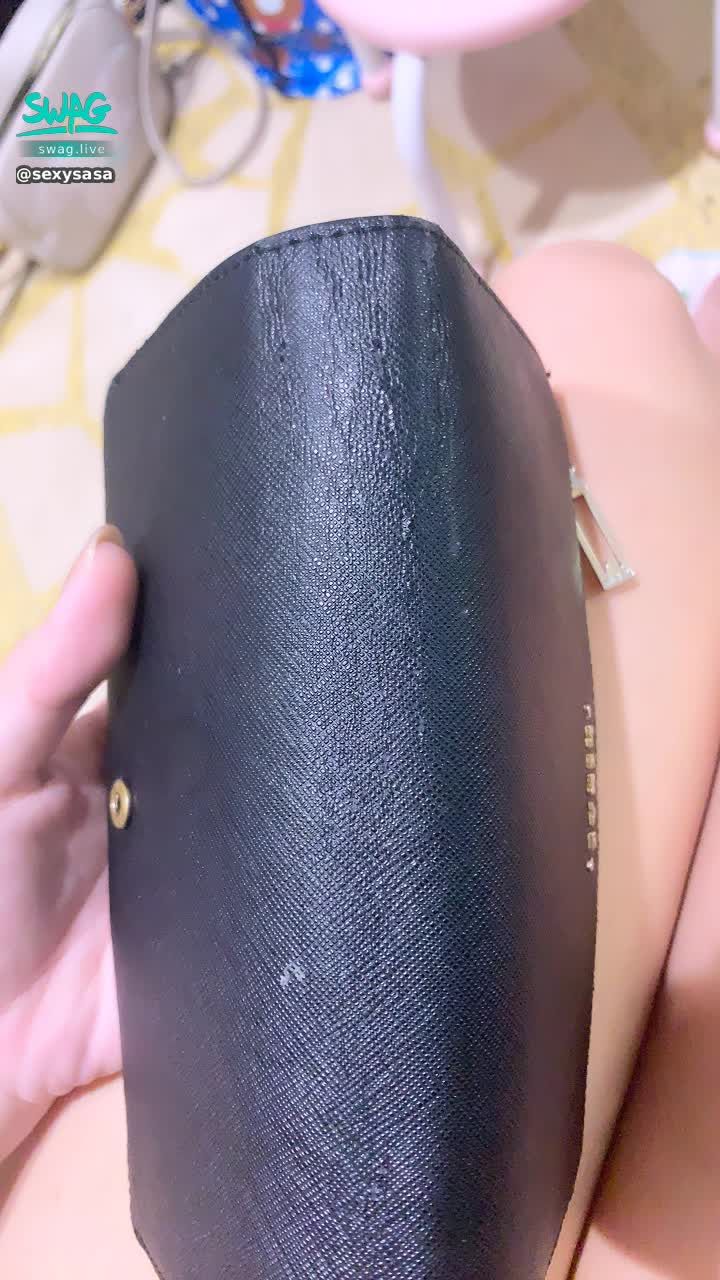  : 用了五年的皮夾⋯